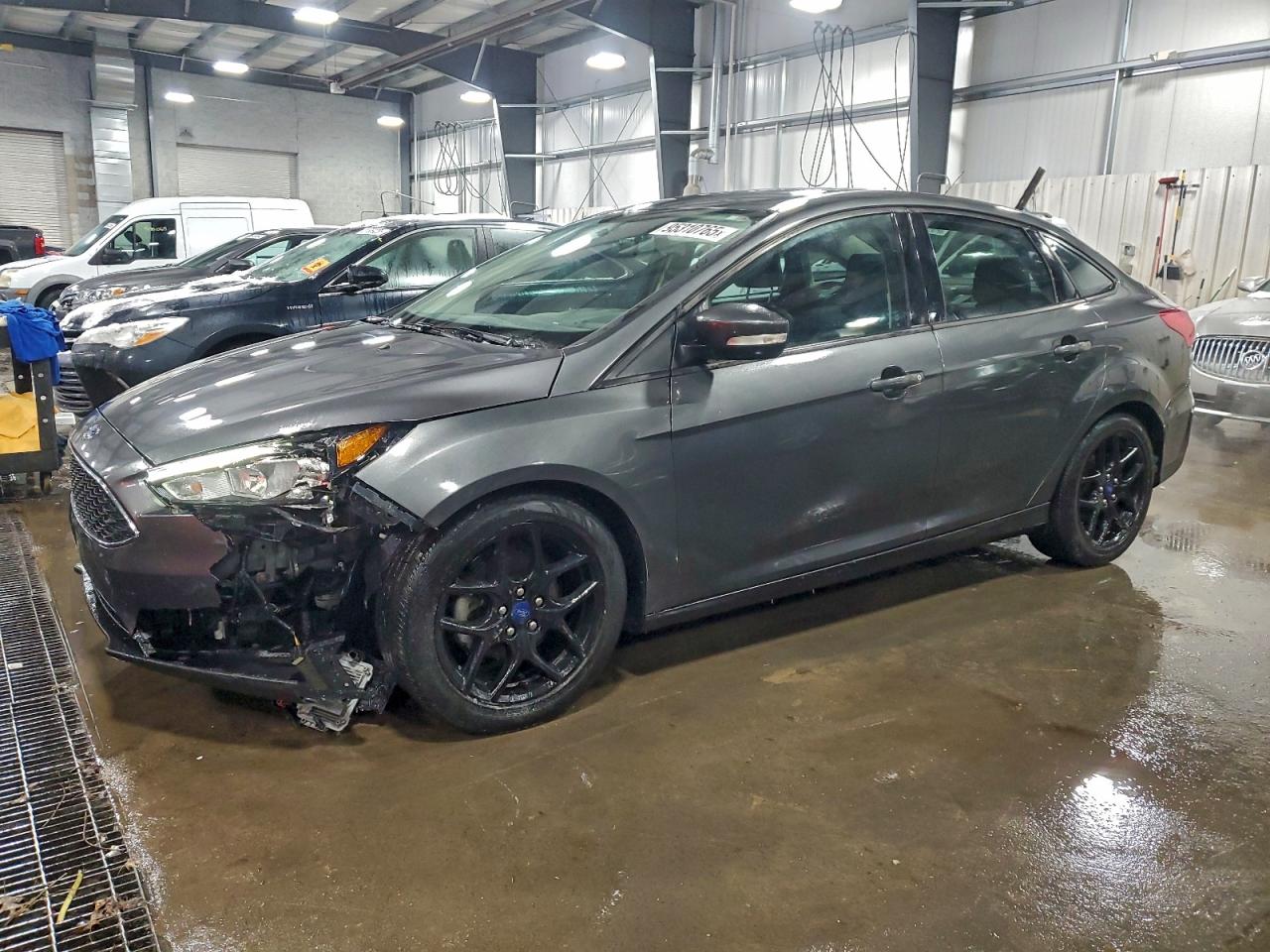 Ford Focus Se Image 1