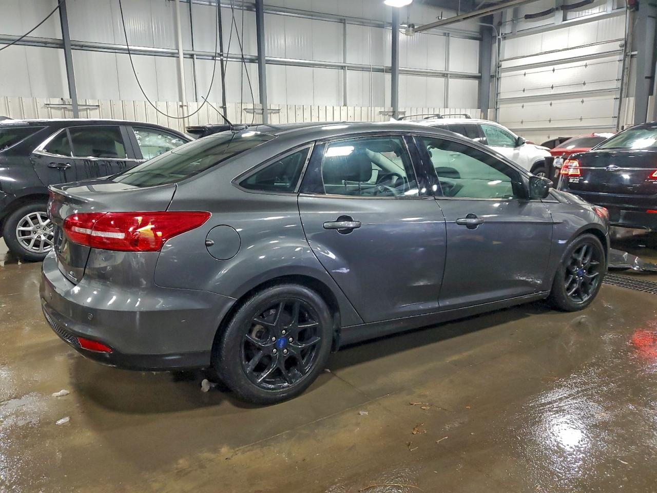 Ford Focus Se Image 6