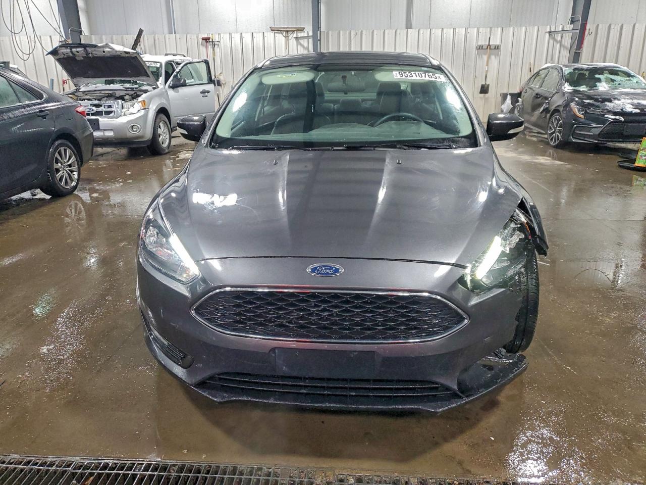 Ford Focus Se Image 3