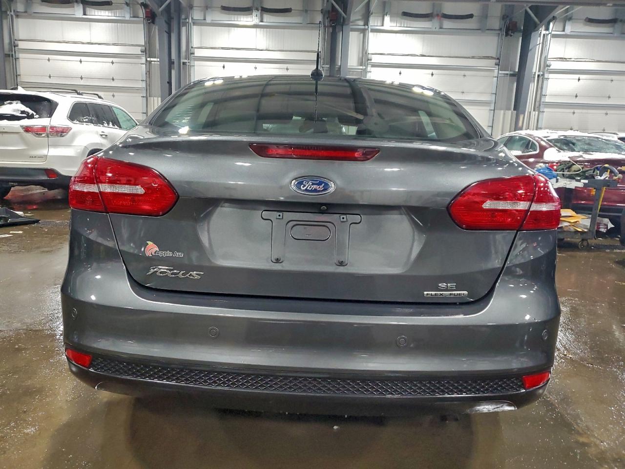 Ford Focus Se Image 7