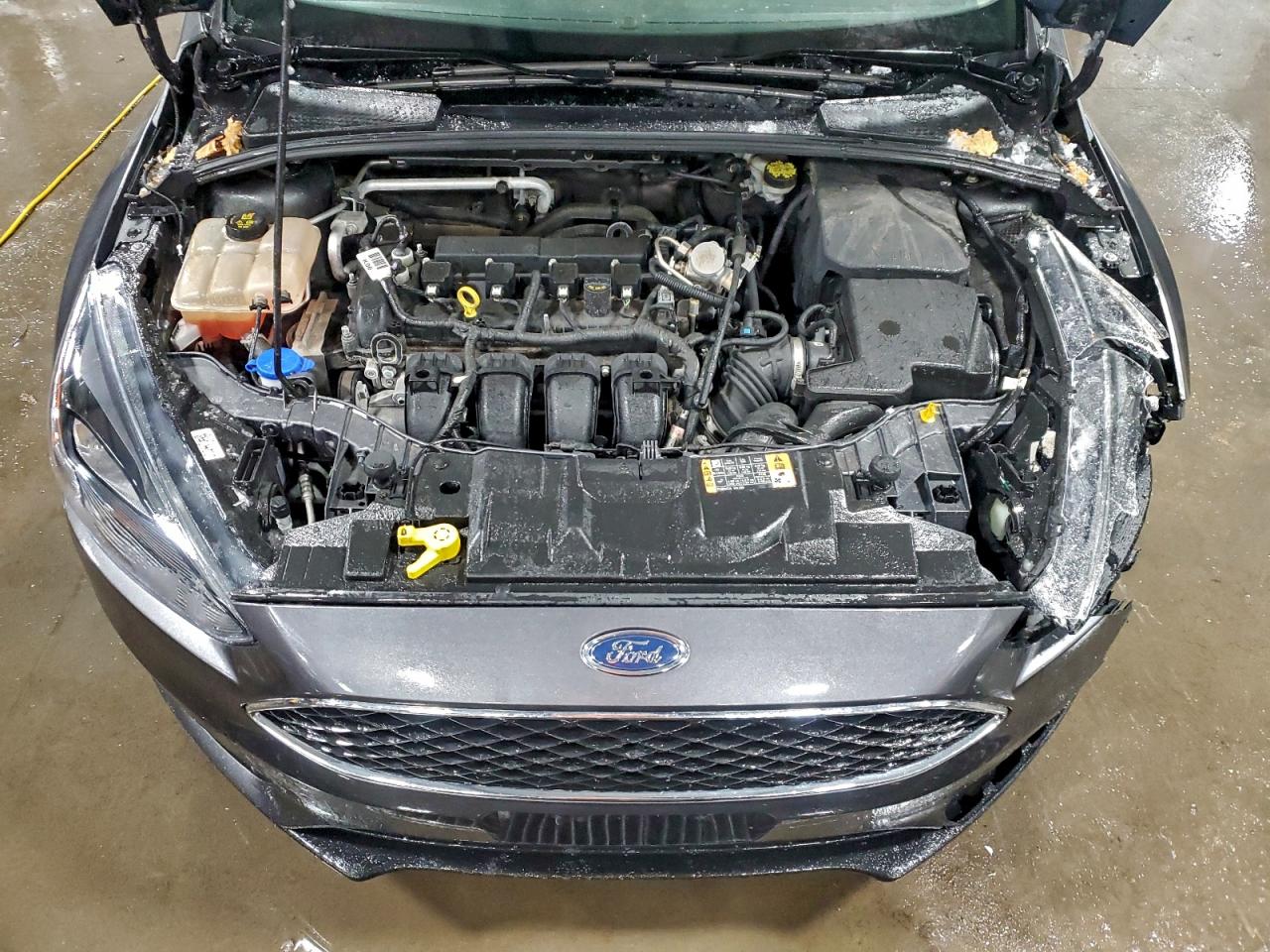 Ford Focus Se Image 11