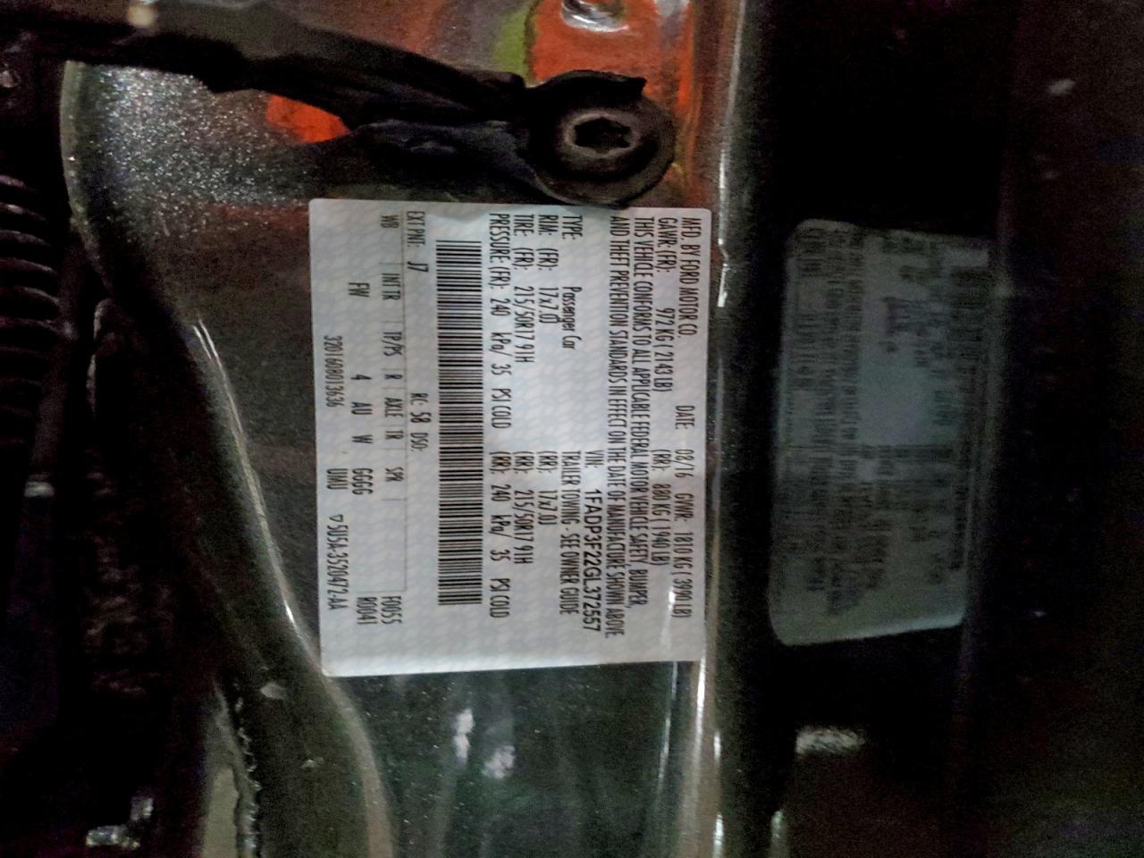 Ford Focus Se Image 10