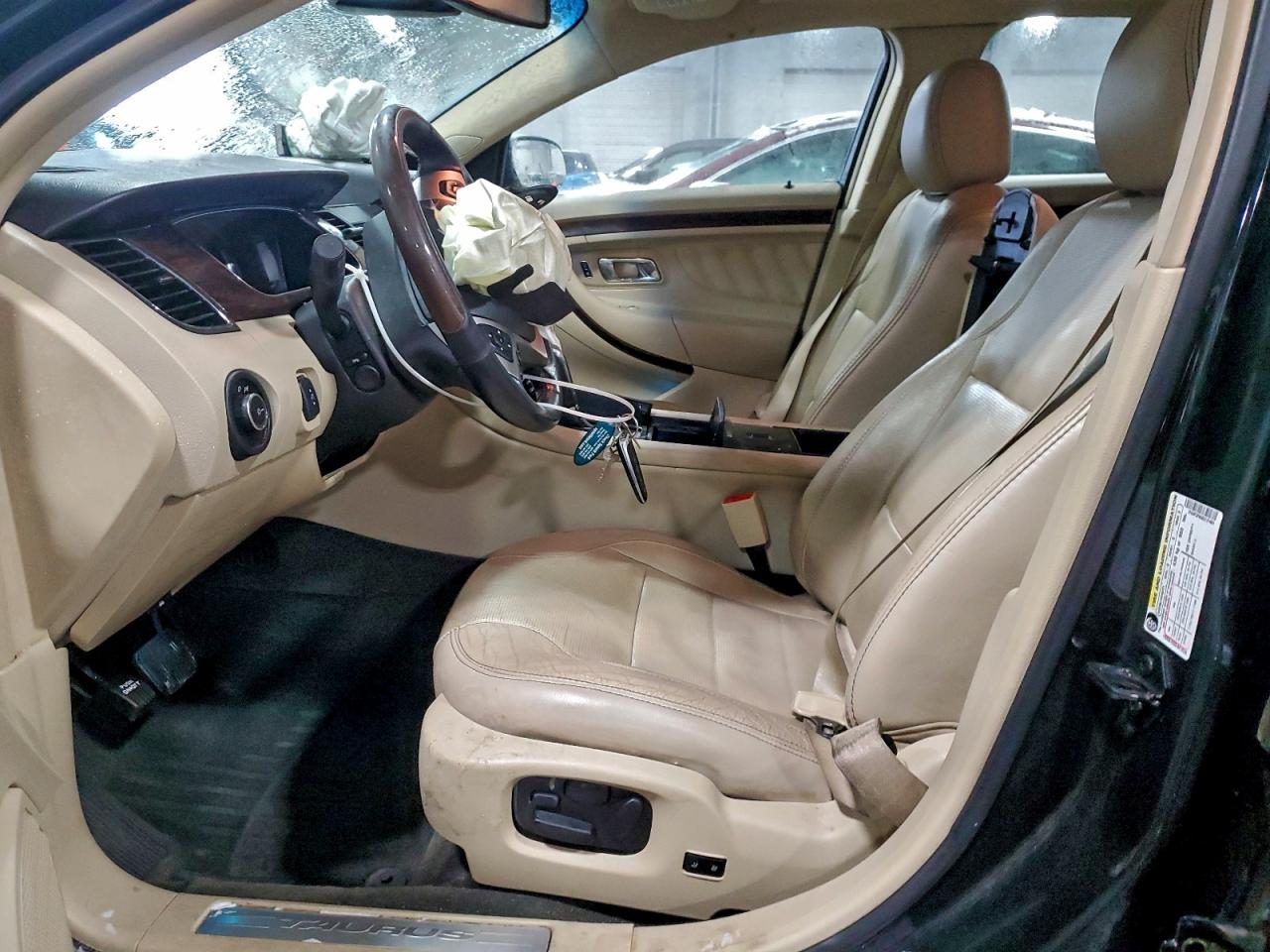 Ford Taurus Limited Image 2