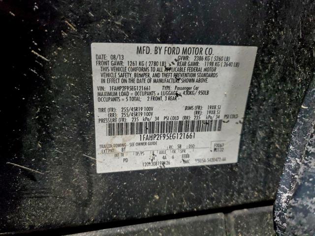 Ford Taurus Limited Image 12