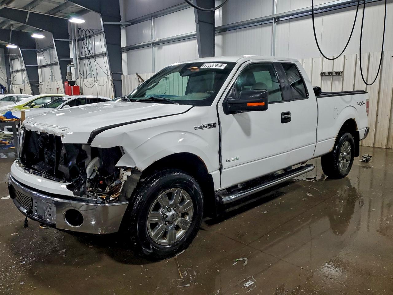 Ford F-150 Super Cab Image 1