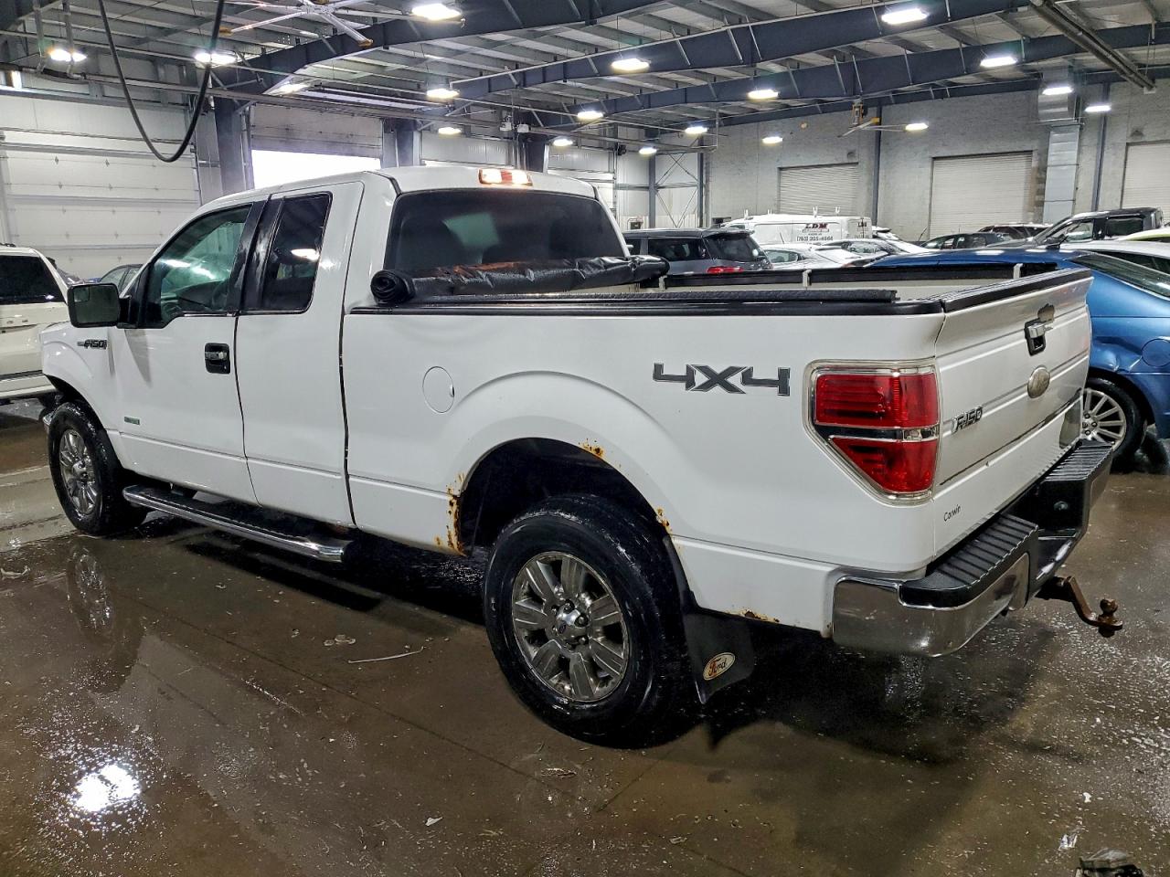 Ford F-150 Super Cab Image 3