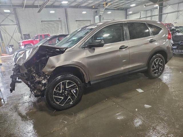  Salvage Honda Crv