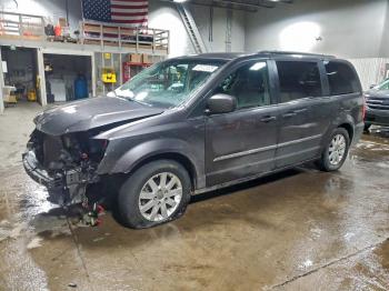  Salvage Chrysler Minivan