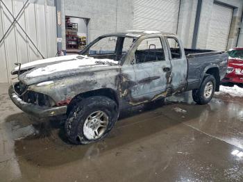  Salvage Dodge Dakota