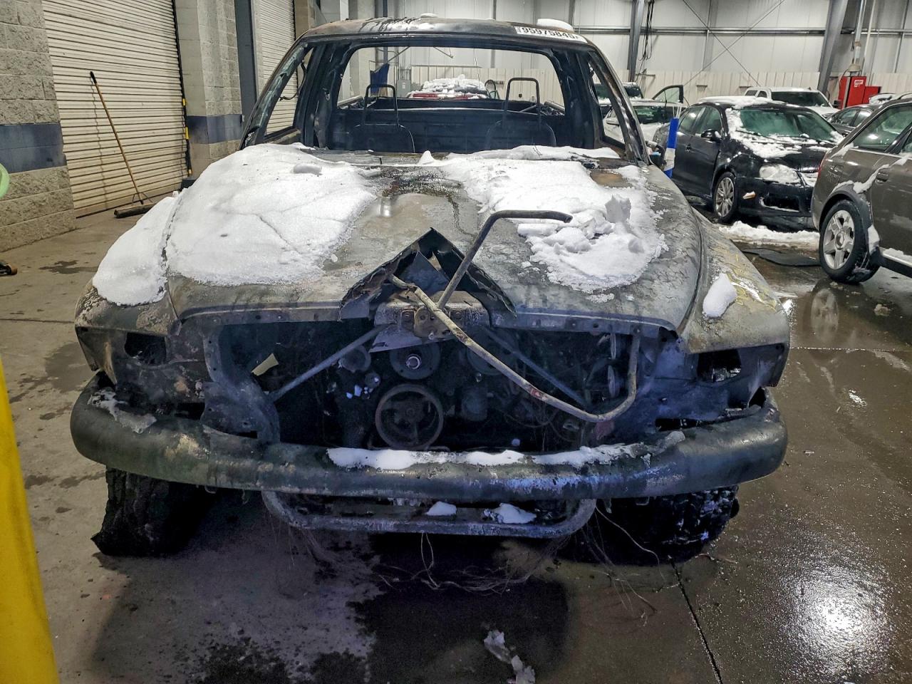 Dodge Dakota Slt Image 10