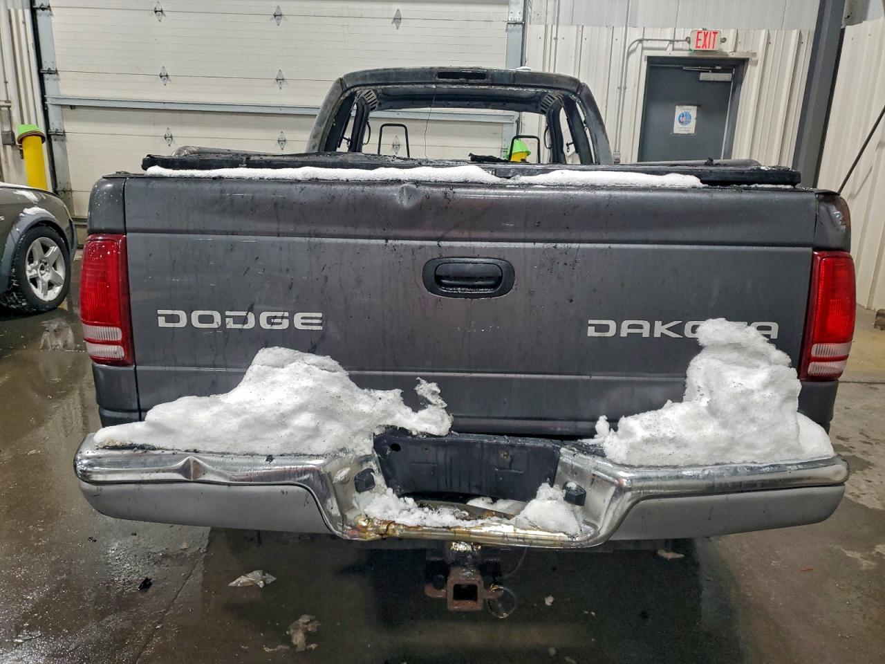 Dodge Dakota Slt Image 11