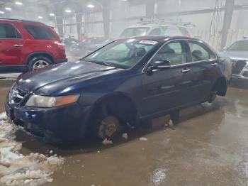  Salvage Acura TSX