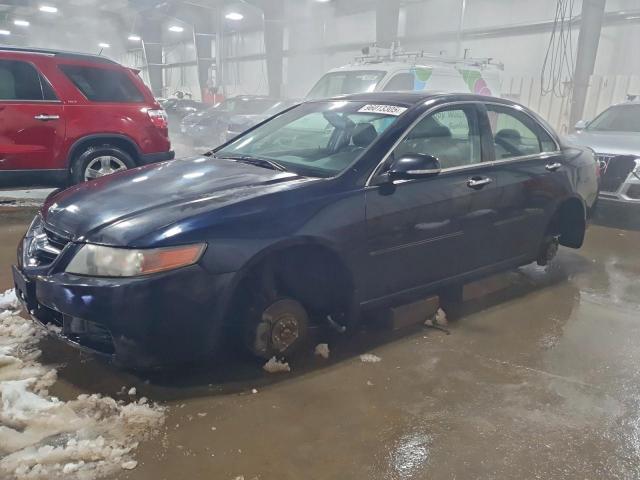  Salvage Acura TSX