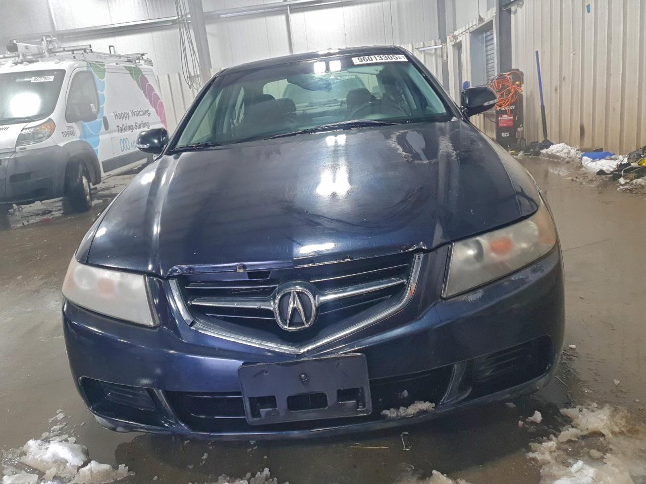 Acura TSX Image 11