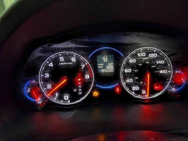 Acura TSX Image 8