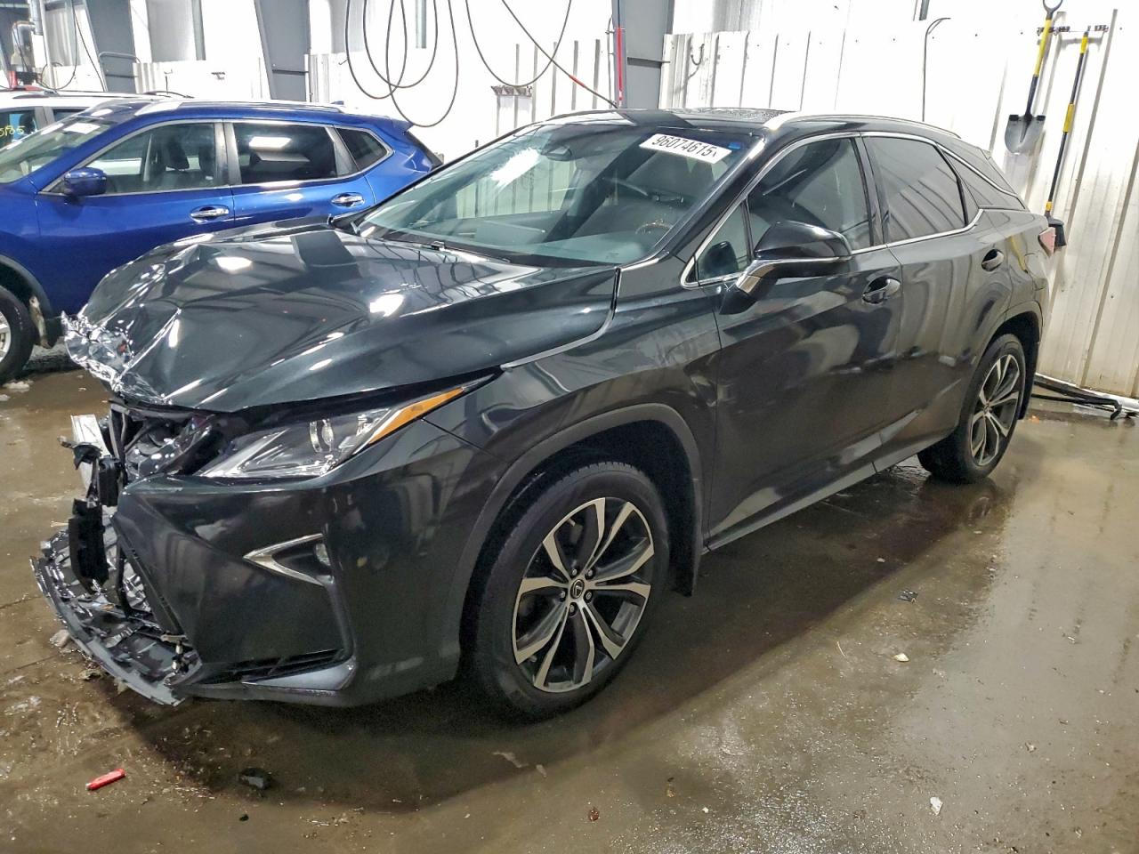 Lexus RX 350 Base Image 1