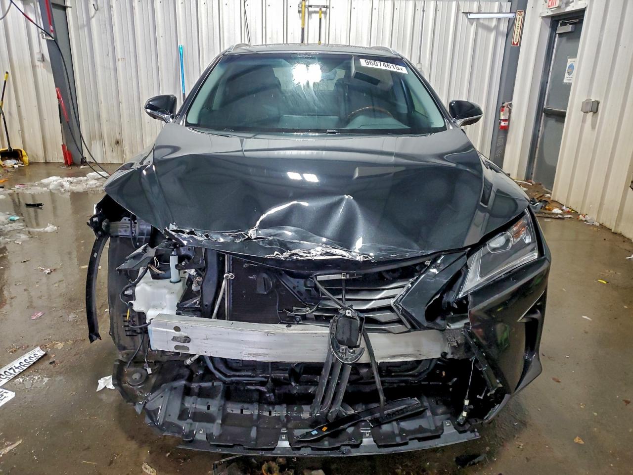 Lexus RX 350 Base Image 7