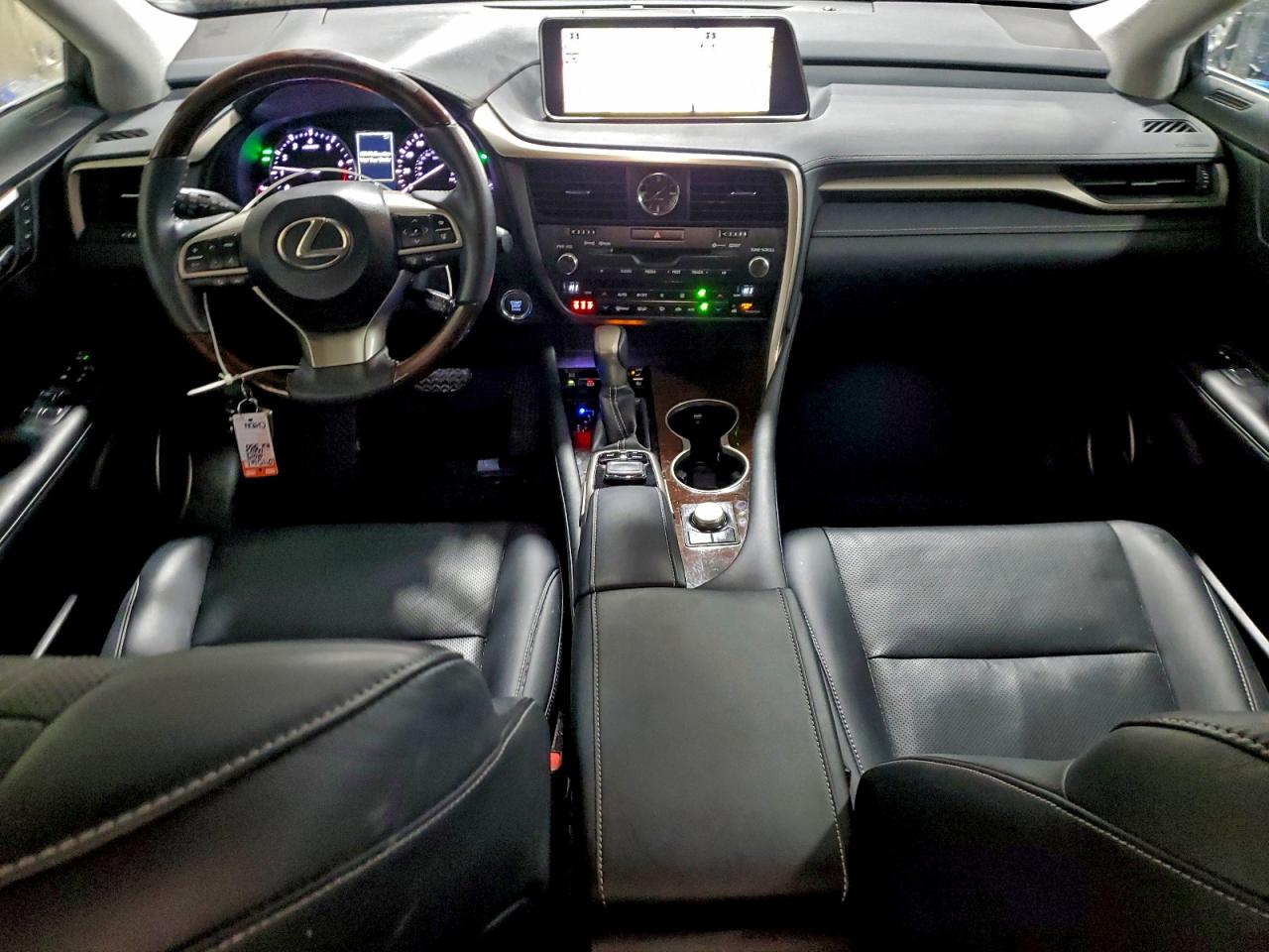 Lexus RX 350 Base Image 9