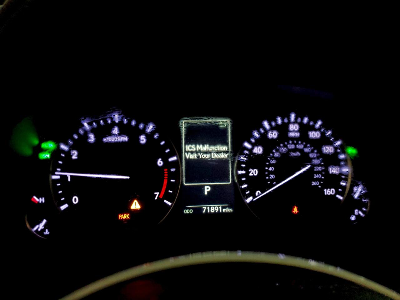 Lexus RX 350 Base Image 5