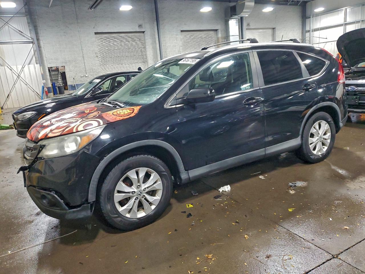 Honda Crv Exl Image 1