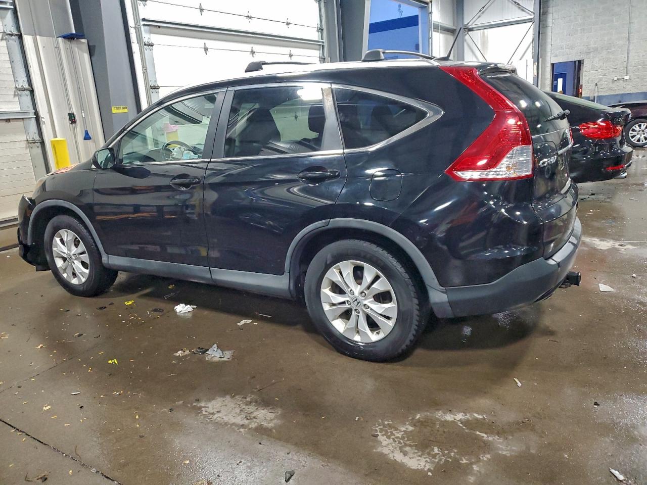 Honda Crv Exl Image 2