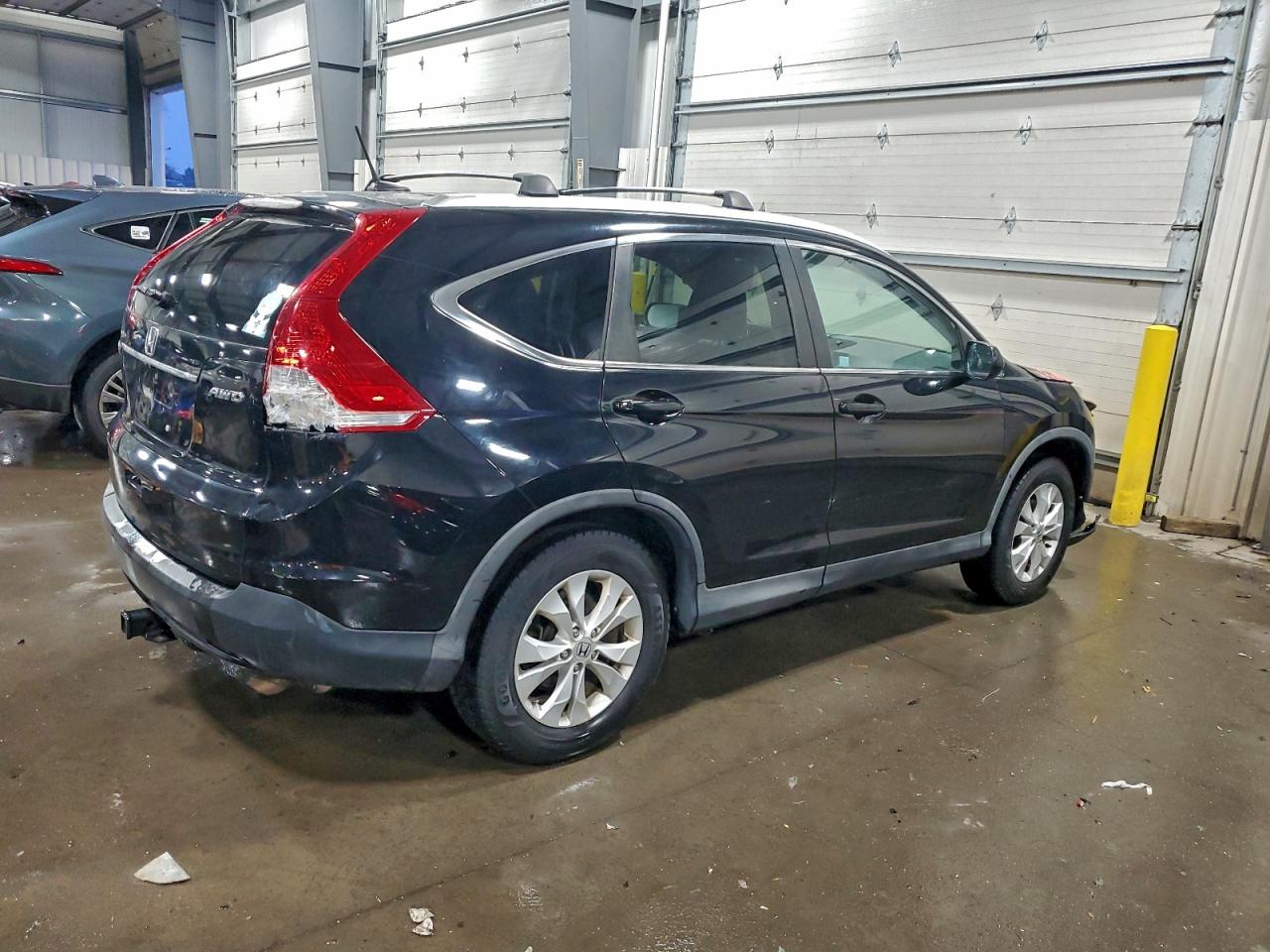 Honda Crv Exl Image 7