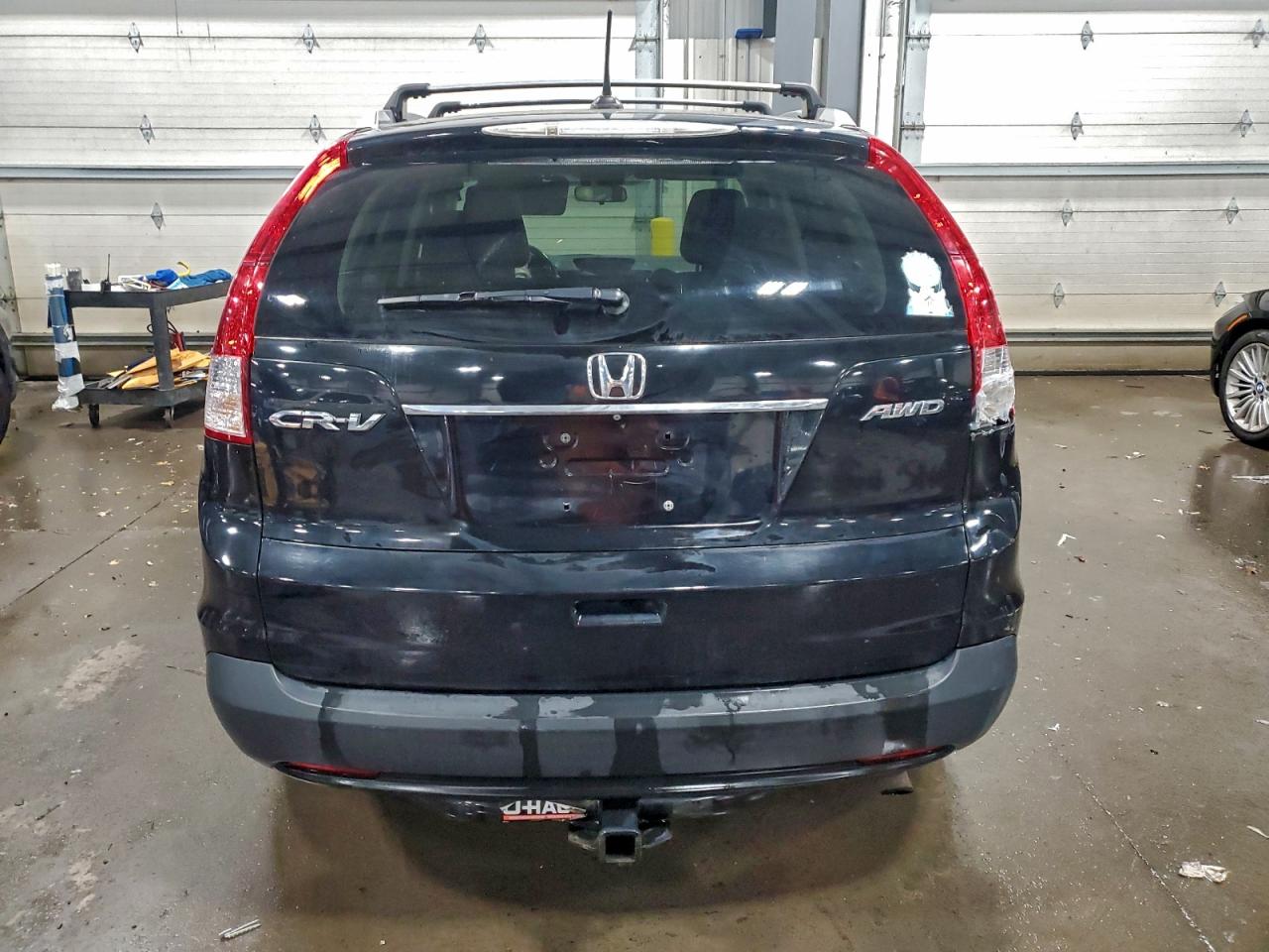 Honda Crv Exl Image 8