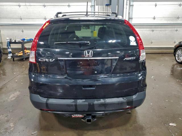 Honda Crv Exl Image 8