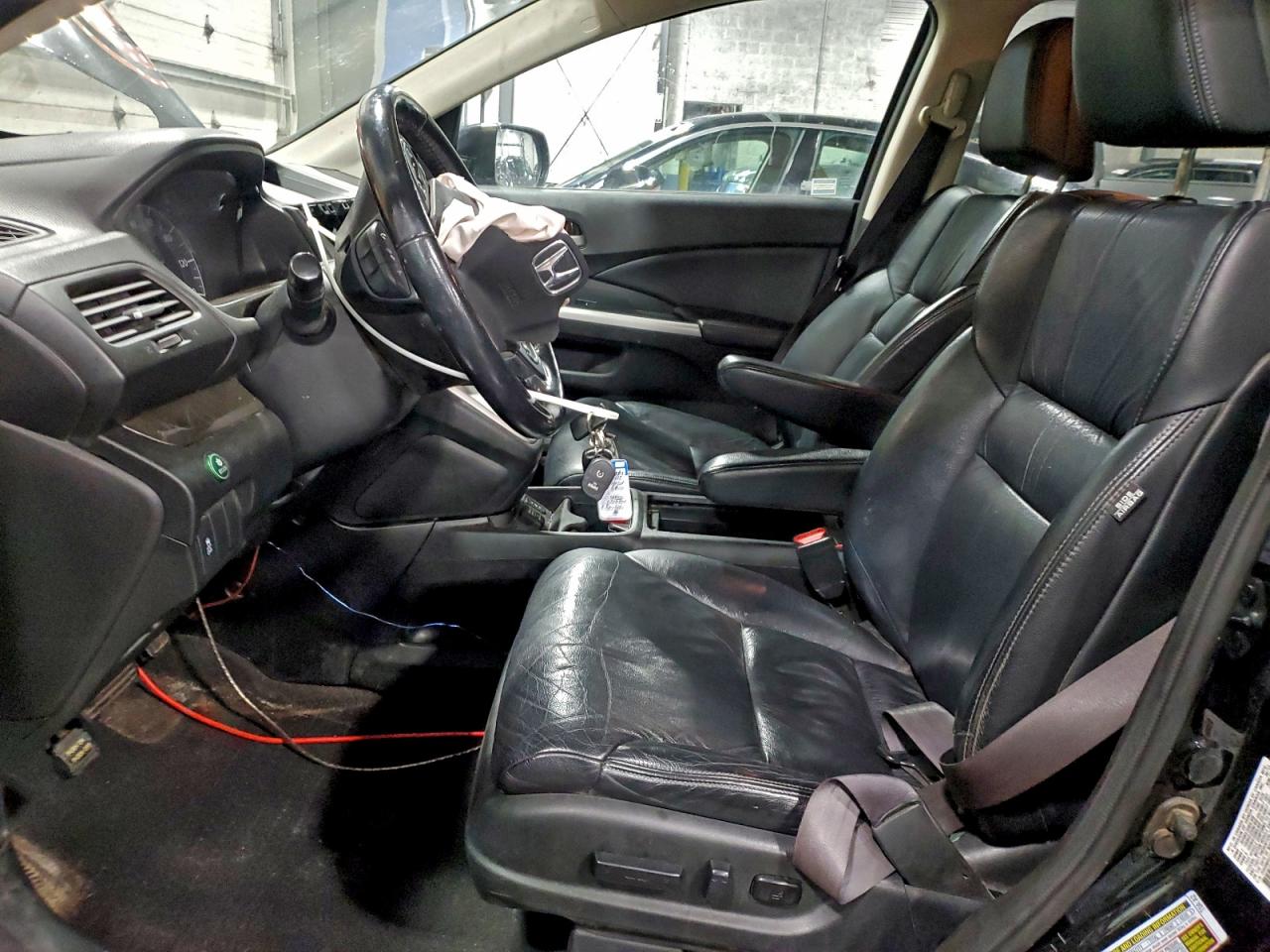 Honda Crv Exl Image 5