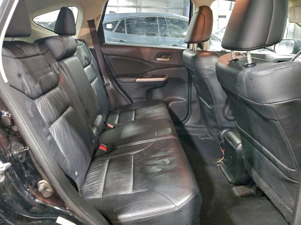 Honda Crv Exl Image 11