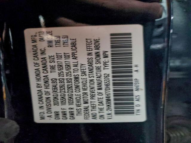 Honda Crv Exl Image 10