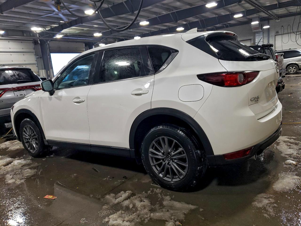 Mazda Cx Touring Image 2