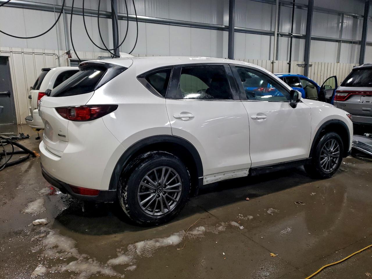 Mazda Cx Touring Image 3