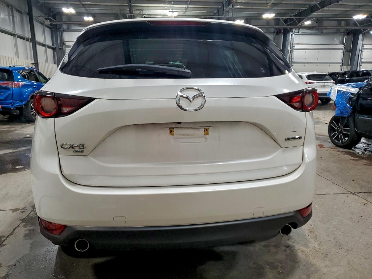 Mazda Cx Touring Image 6