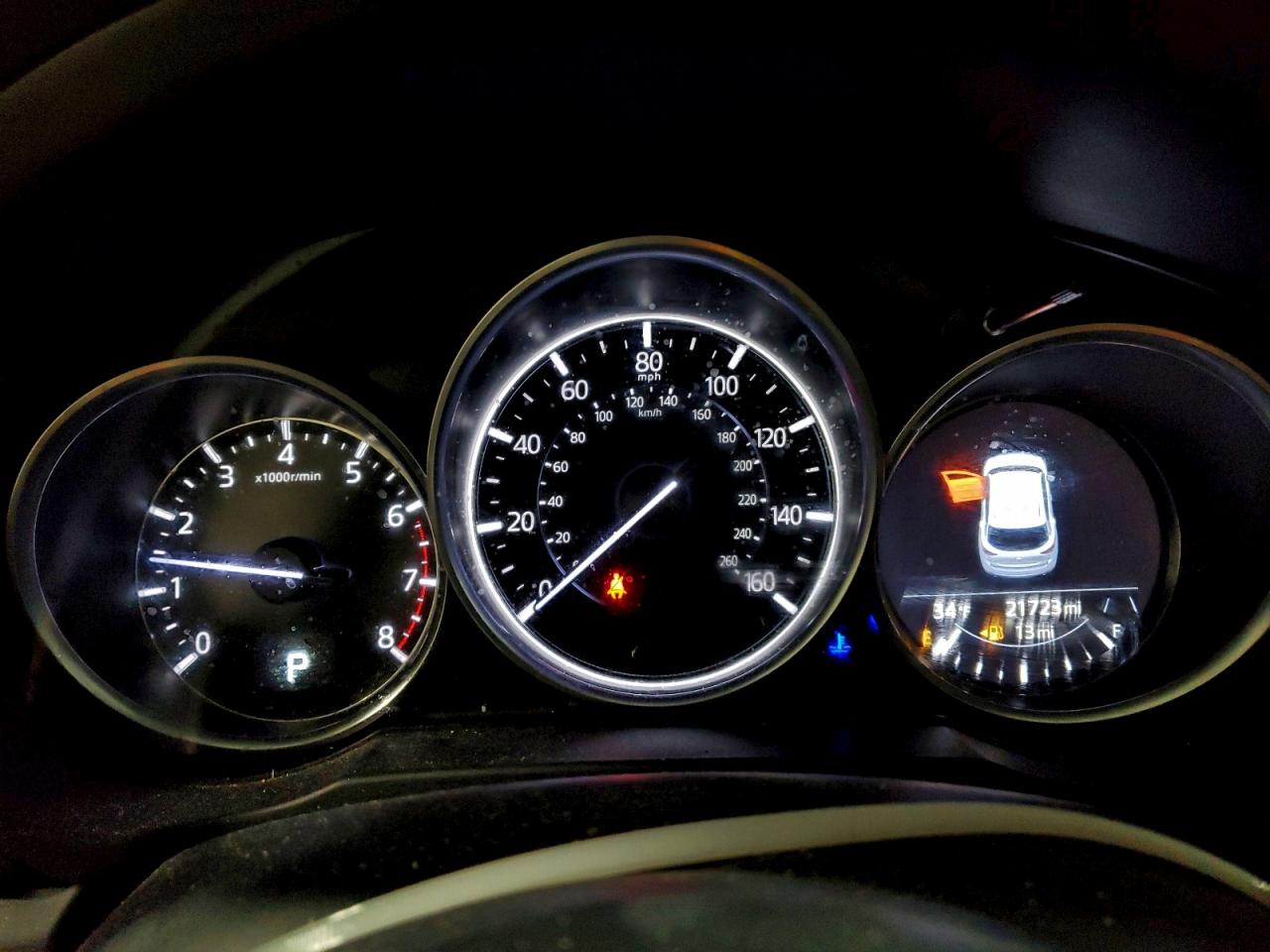 Mazda Cx Touring Image 5