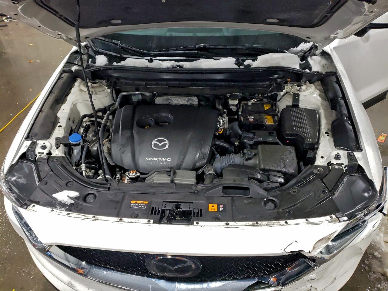 Mazda Cx Touring Image 8