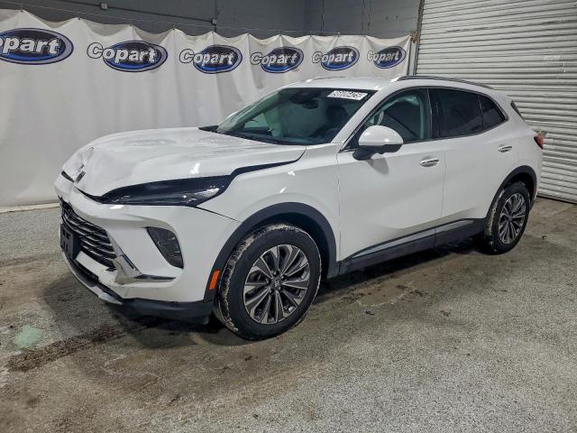  Salvage Buick Envision