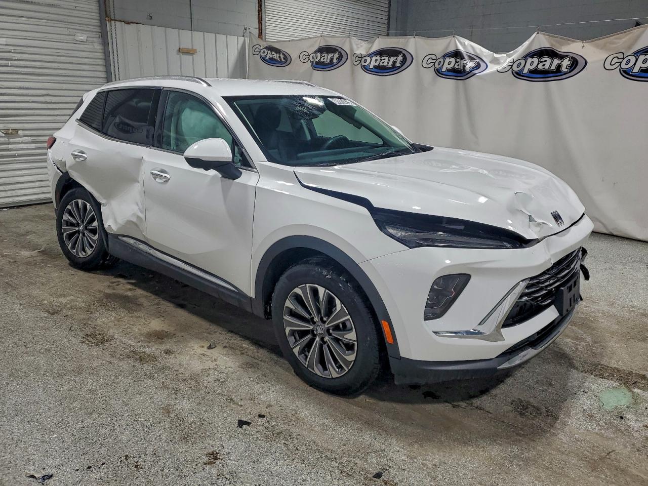 Buick Envision Preferred Image 2