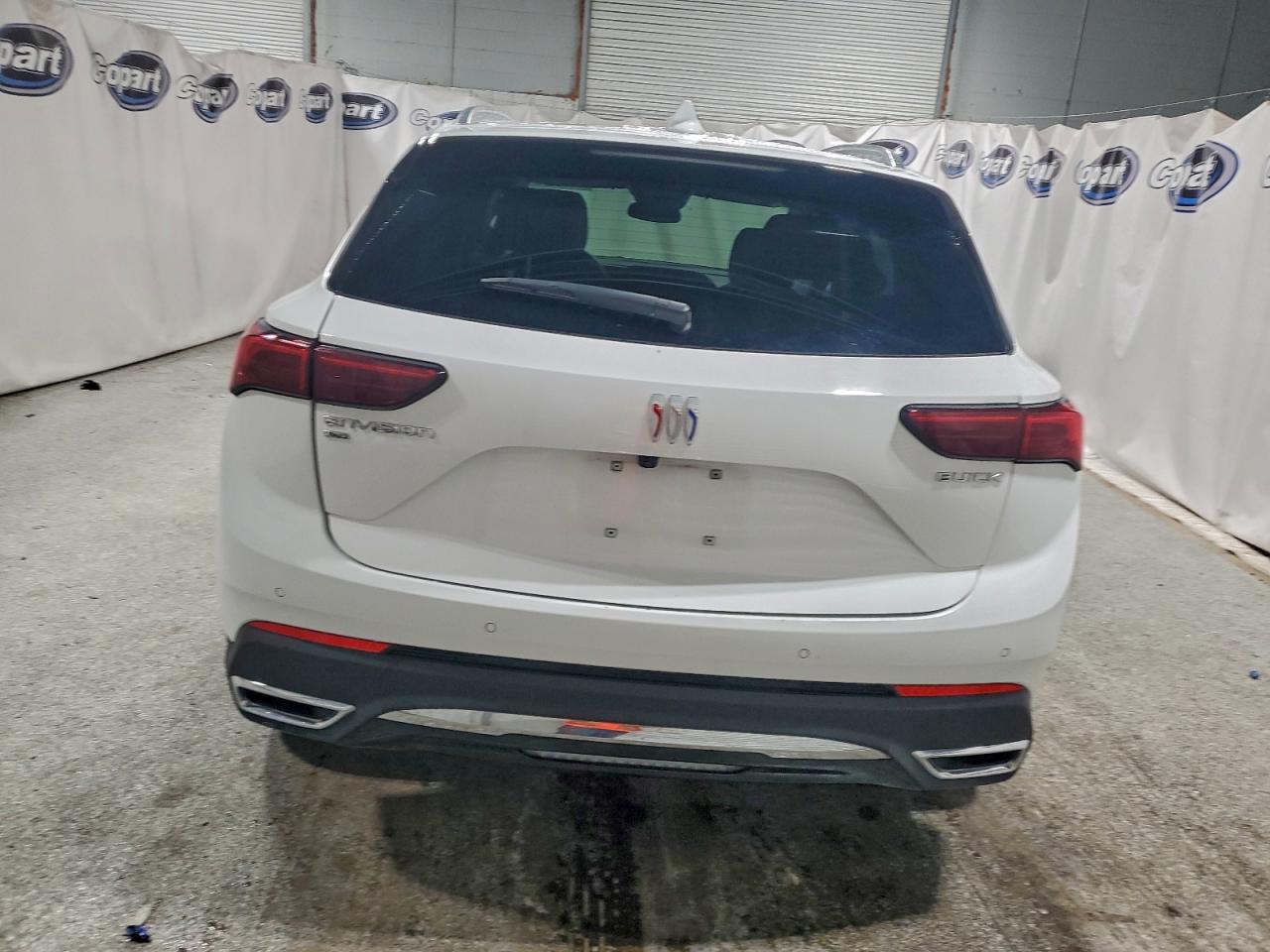 Buick Envision Preferred Image 6