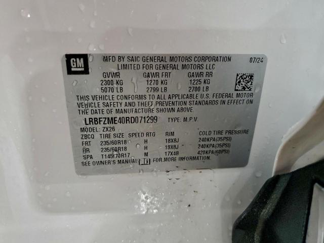 Buick Envision Preferred Image 9