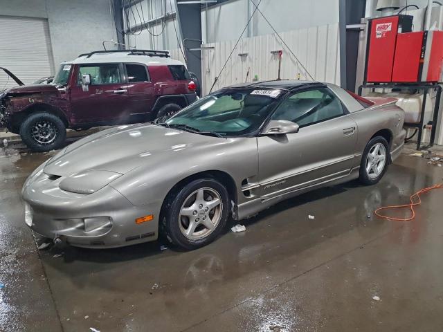  Salvage Pontiac Firebird