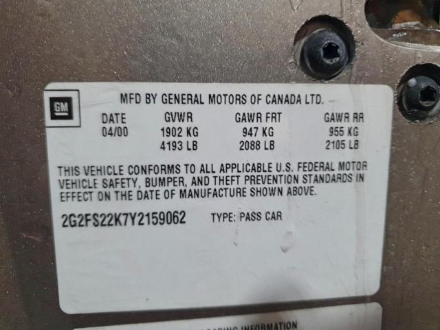 Pontiac Firebird Image 5