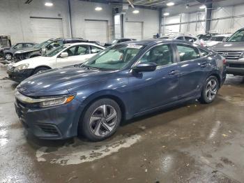  Salvage Honda Insight