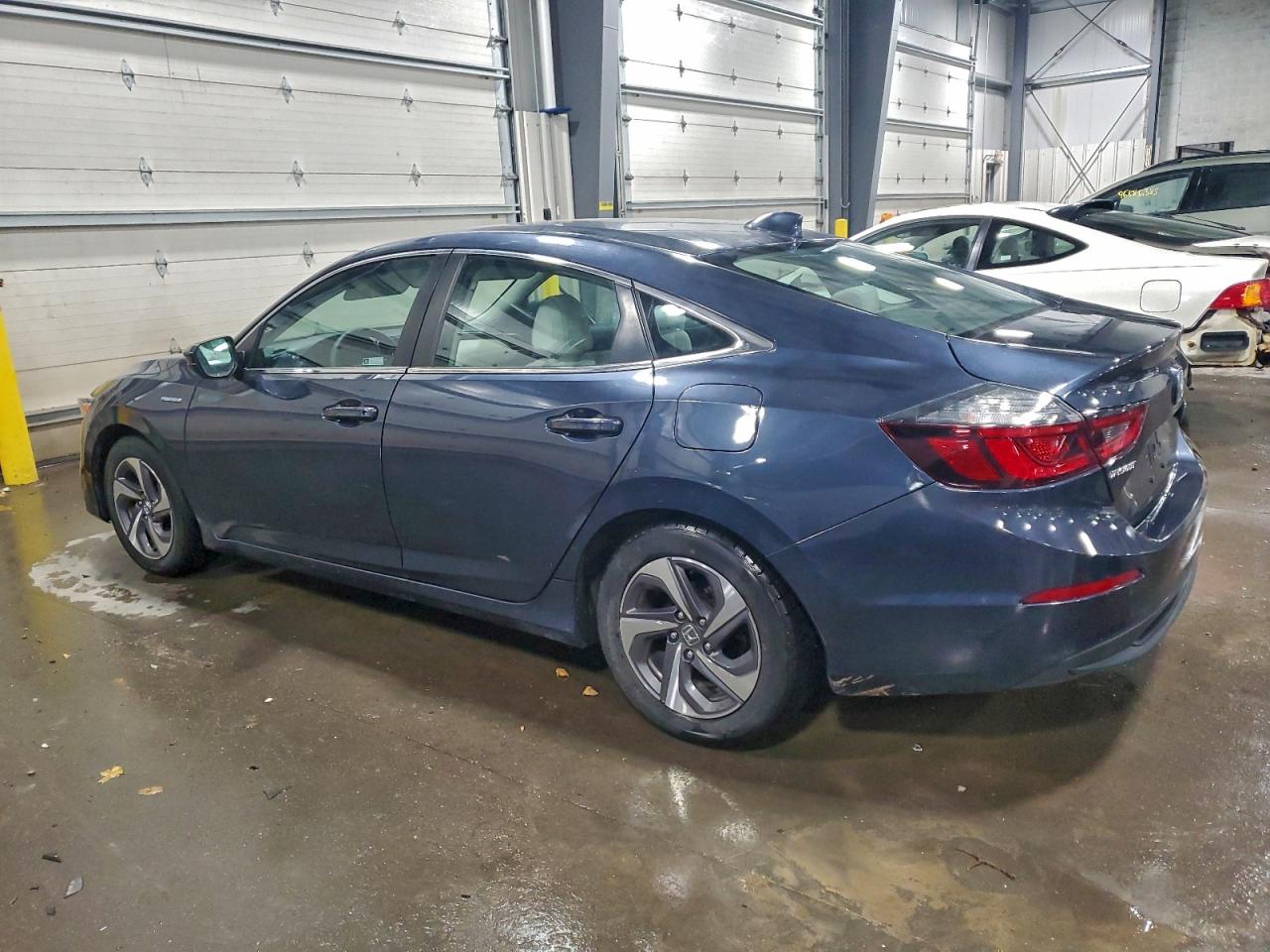 Honda Insight Ex Image 8