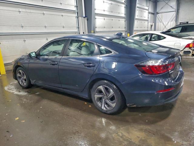 Honda Insight Ex Image 8