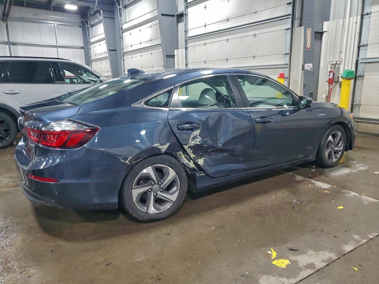 Honda Insight Ex Image 2