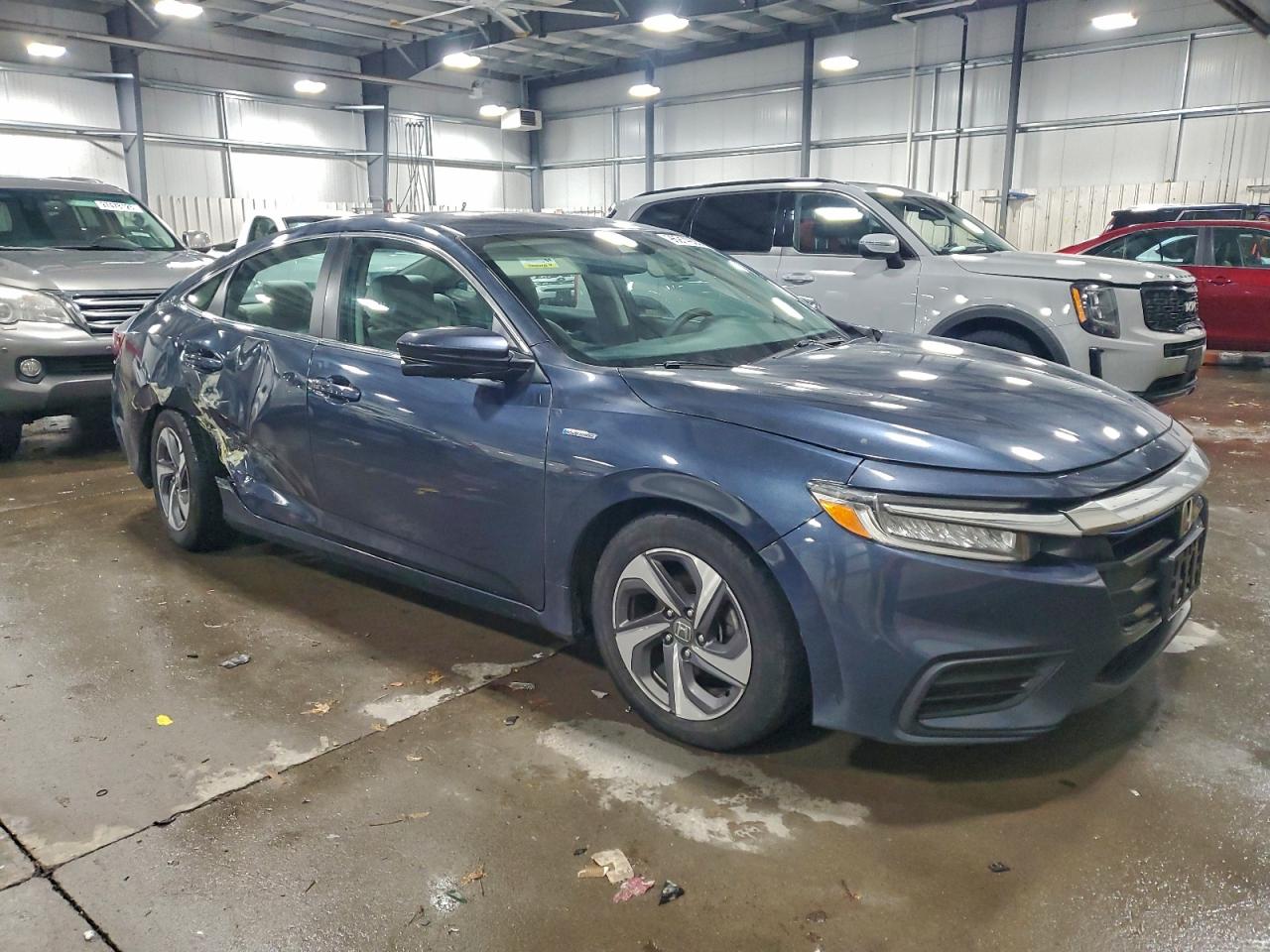 Honda Insight Ex Image 4