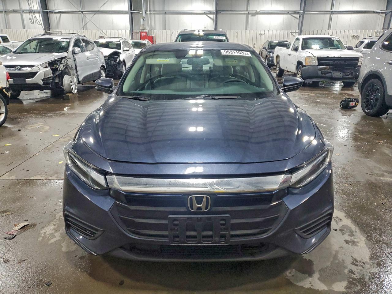 Honda Insight Ex Image 5