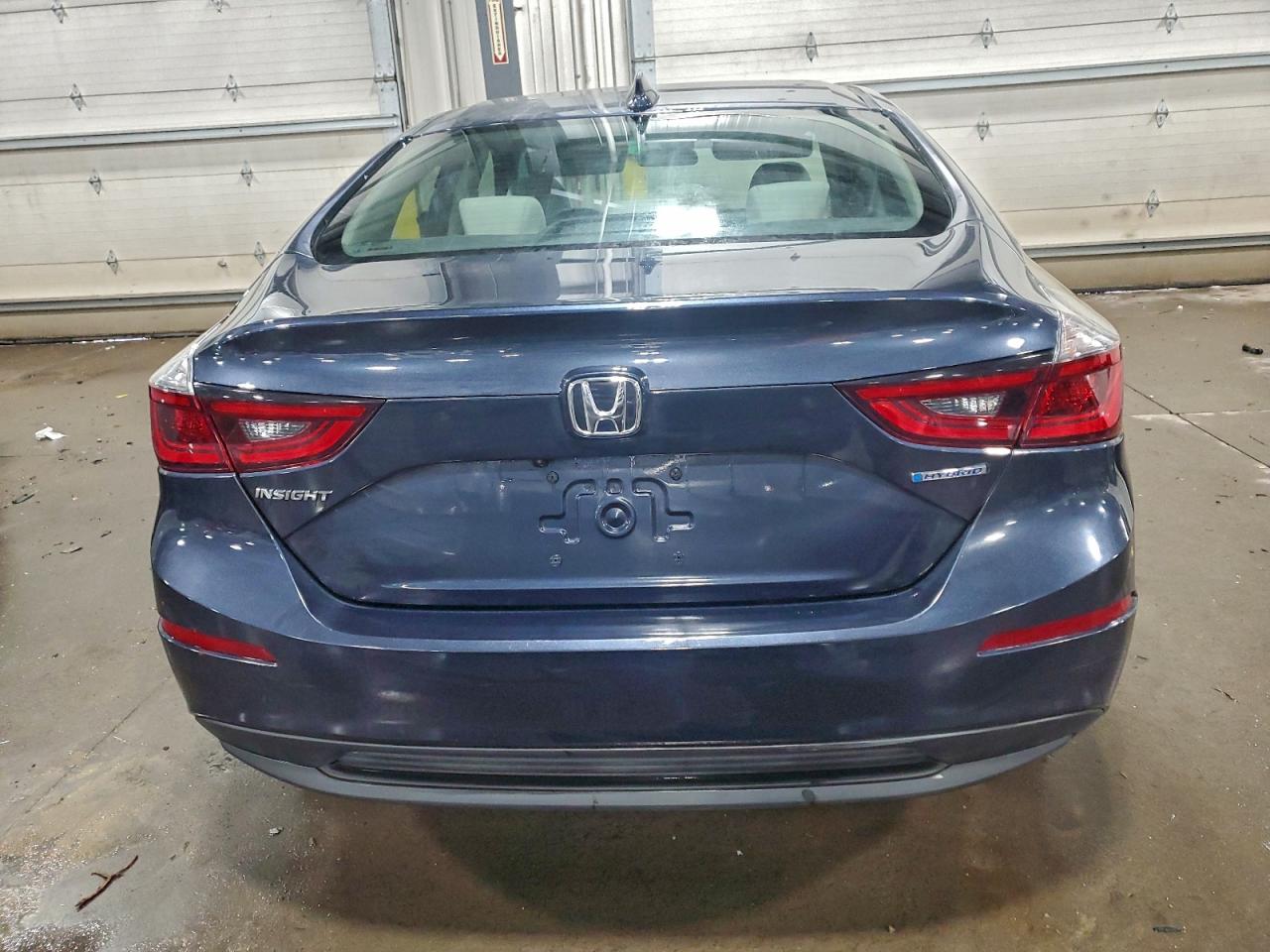 Honda Insight Ex Image 6