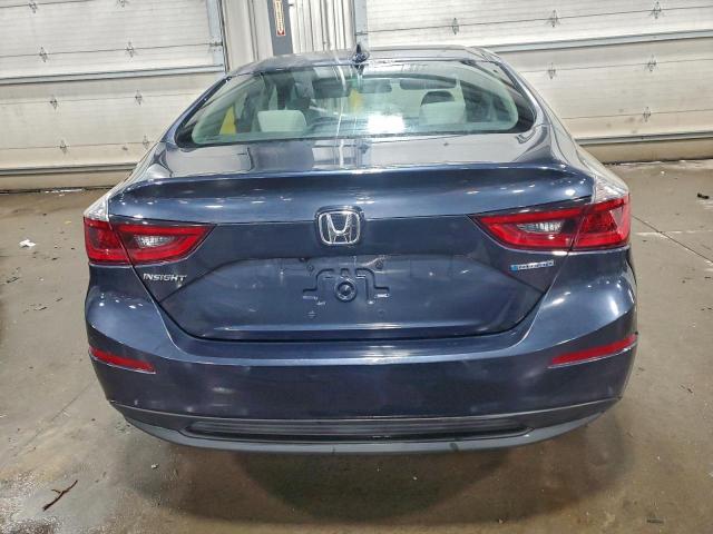 Honda Insight Ex Image 6